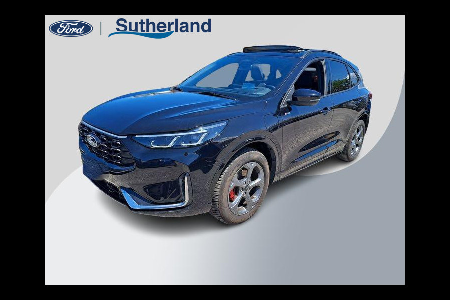 Ford Kuga 2.5 PHEV ST-Line X 243pk | Zuid | Driver Assistance Pack | Panorama dak | Winterpack | Technology Pack | All Weatherbanden | 2.100kg Trekgewicht