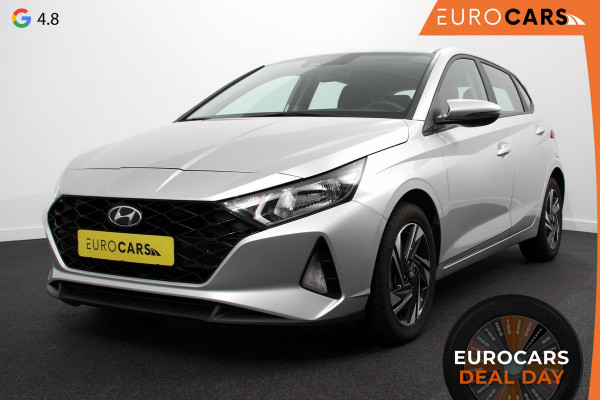 Hyundai i20 1.0 T-GDI 100pk Comfort | Climate Control | Camera | Parkeer sensoren | Lichtmetalen Velgen | Dab Hyundai i20 1.0 T-GDI 100pk Comfort | Climate Control | Camera | Parkeer sensoren | Lichtmetalen Velgen | Dab