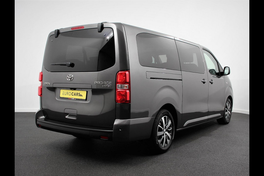 Toyota PROACE Electric Shuttle Long Extra Range Cool 75 kWh Prijs incl. btw/bpm | Navigatie | Apple Carplay/Android Auto | Parkeersensoren | Cruise Control | Lichtmetalen velgen | Getinte ramen | Airco Toyota PROACE Electric Shuttle Long Extra Range Cool 75 kWh Prijs incl. btw/bpm | Navigatie | Apple Carplay/Android Auto | Parkeersensoren | Cruise Control | Lichtmetalen velgen | Getinte ramen | Airco