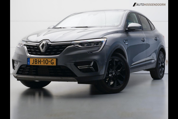 Renault Arkana 1.6 E-Tech Hybrid 145 Zen (APPLE CARPLAY,LED VERLICHTING,KEYLESS,DODEHOEK,COMFORT-STOELEN,CAMERA,CRUISE,LM-VELGEN)