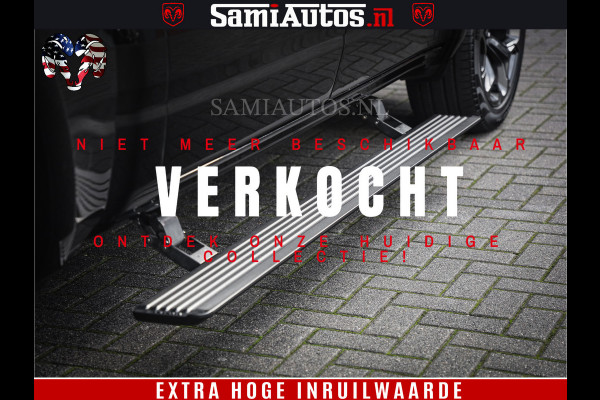 Dodge Ram 1500 LIMITED | 5.7 V8 4X4 | HUD | LUCHTVERING | 360CAM | HUD | DIGI CLUSTER | BINNENSPIEGEL CAMERA | CREWCAB | PANORAMA | AUTO TREEPLANK | ADAPTIVE CRUISE | LPG RAM VOL | BLACK ON BLACK