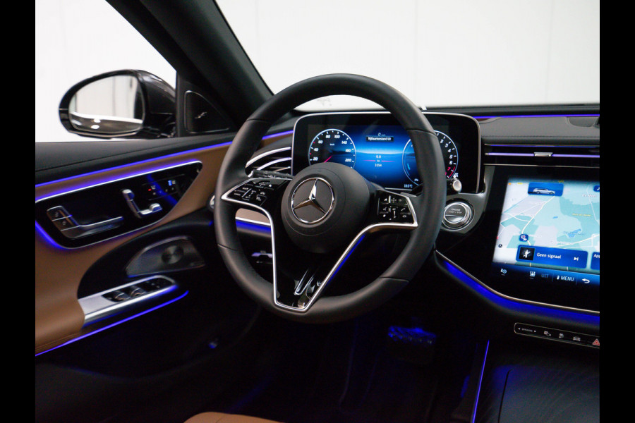 Mercedes-Benz E-Klasse Estate E 300 e Luxury Line | Superscreen | Burmester | Head up | Memory | Trekhaak