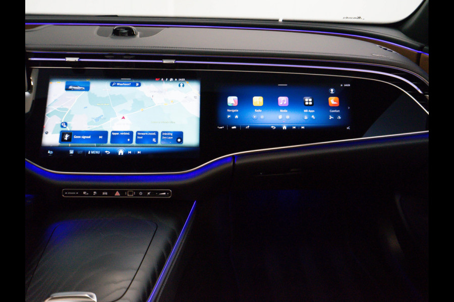 Mercedes-Benz E-Klasse Estate E 300 e Luxury Line | Superscreen | Burmester | Head up | Memory | Trekhaak