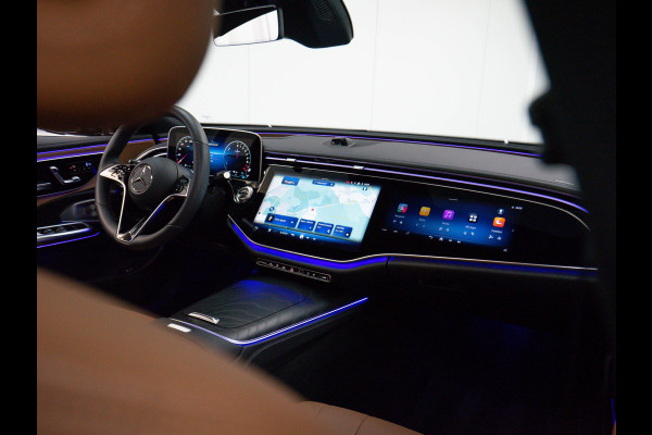 Mercedes-Benz E-Klasse Estate E 300 e Luxury Line | Superscreen | Burmester | Head up | Memory | Trekhaak