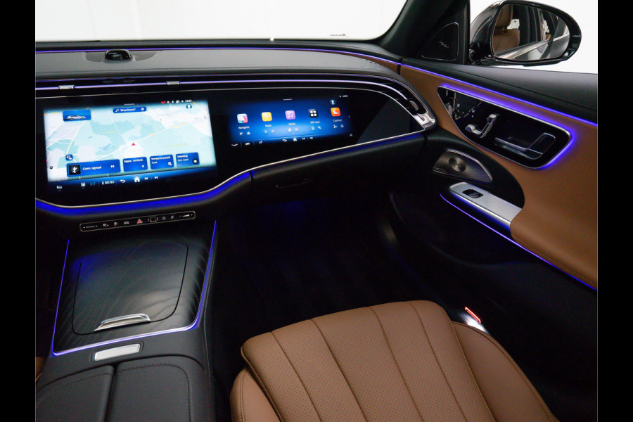 Mercedes-Benz E-Klasse Estate E 300 e Luxury Line | Superscreen | Burmester | Head up | Memory | Trekhaak