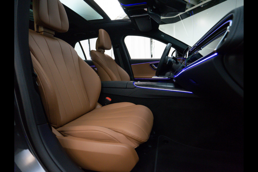 Mercedes-Benz E-Klasse Estate E 300 e Luxury Line | Superscreen | Burmester | Head up | Memory | Trekhaak