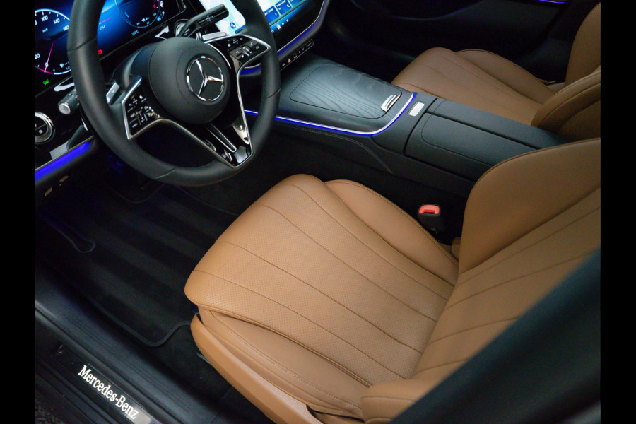 Mercedes-Benz E-Klasse Estate E 300 e Luxury Line | Superscreen | Burmester | Head up | Memory | Trekhaak