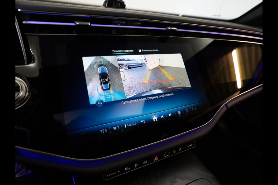 Mercedes-Benz E-Klasse Estate E 300 e Luxury Line | Superscreen | Burmester | Head up | Memory | Trekhaak