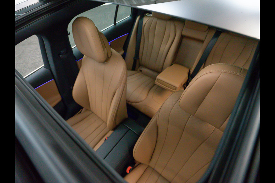 Mercedes-Benz E-Klasse Estate E 300 e Luxury Line | Superscreen | Burmester | Head up | Memory | Trekhaak