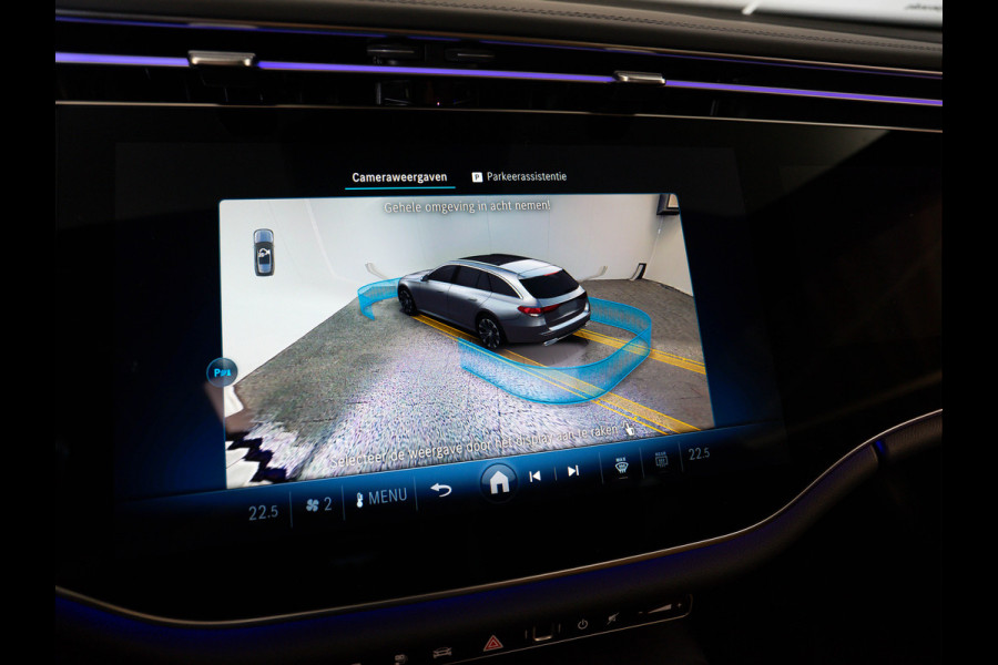 Mercedes-Benz E-Klasse Estate E 300 e Luxury Line | Superscreen | Burmester | Head up | Memory | Trekhaak