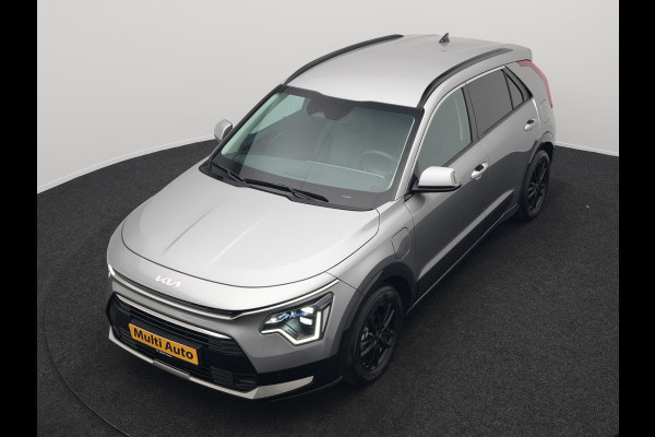 Kia Niro 1.6 GDi DynamicLine Plug In Hybrid 182pk Dealer O.H PHEV | Trekhaak Afneembaar | Adaptive Cruise | Stoelen & Stuur Verwarmd | Apple Carplay | Virtual | Navigatie | Keyless | DAB |