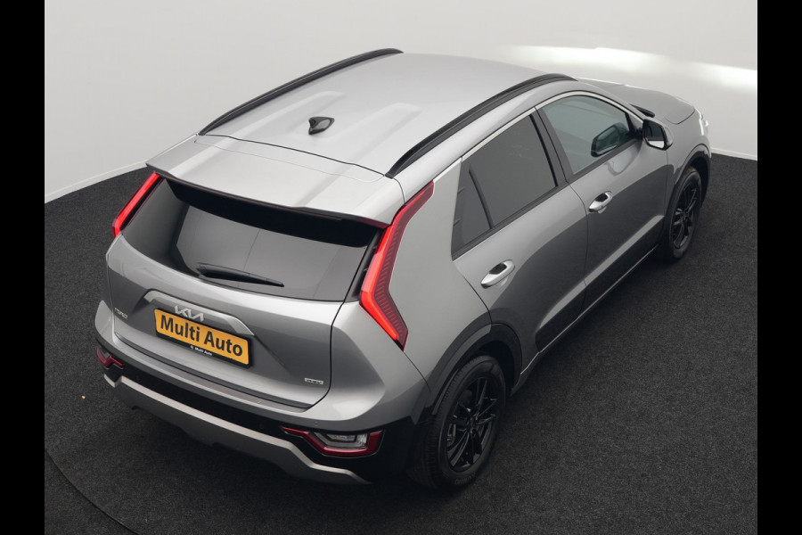 Kia Niro 1.6 GDi DynamicLine Plug In Hybrid 182pk Dealer O.H PHEV | Trekhaak Afneembaar | Adaptive Cruise | Stoelen & Stuur Verwarmd | Apple Carplay | Virtual | Navigatie | Keyless | DAB |