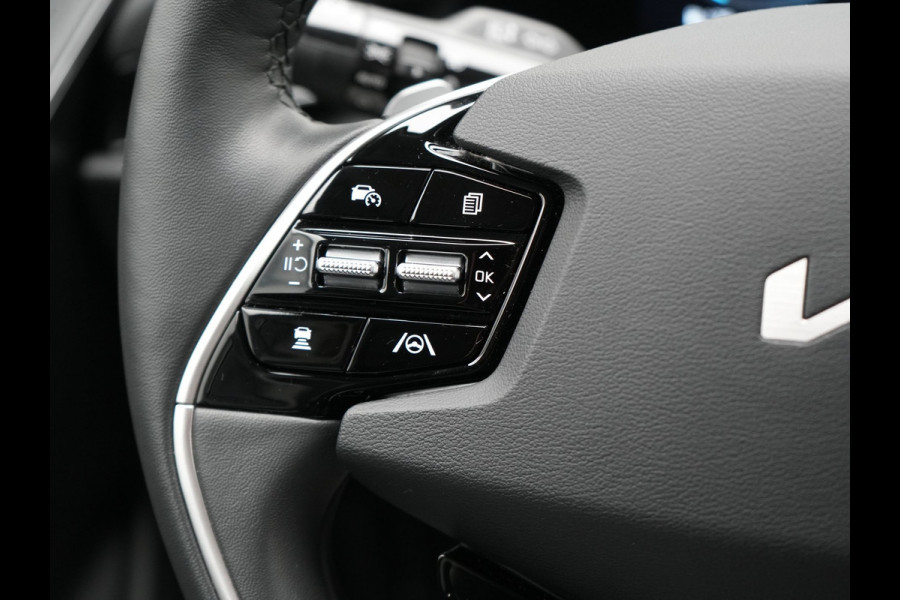 Kia Niro 1.6 GDi DynamicLine Plug In Hybrid 182pk Dealer O.H PHEV | Trekhaak Afneembaar | Adaptive Cruise | Stoelen & Stuur Verwarmd | Apple Carplay | Virtual | Navigatie | Keyless | DAB |