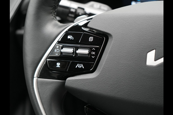 Kia Niro 1.6 GDi DynamicLine Plug In Hybrid 182pk Dealer O.H PHEV | Trekhaak Afneembaar | Adaptive Cruise | Stoelen & Stuur Verwarmd | Apple Carplay | Virtual | Navigatie | Keyless | DAB |