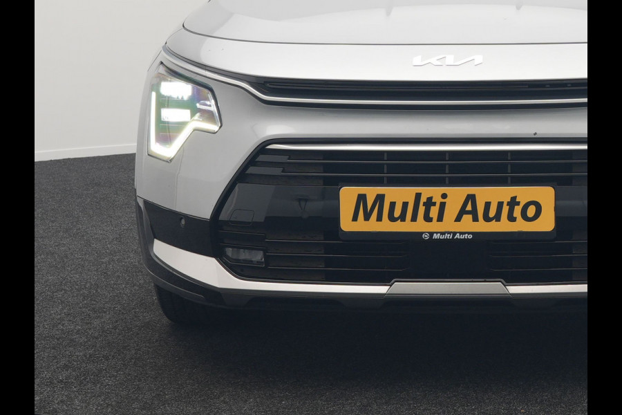 Kia Niro 1.6 GDi DynamicLine Plug In Hybrid 182pk Dealer O.H PHEV | Trekhaak Afneembaar | Adaptive Cruise | Stoelen & Stuur Verwarmd | Apple Carplay | Virtual | Navigatie | Keyless | DAB |