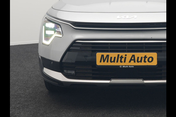 Kia Niro 1.6 GDi DynamicLine Plug In Hybrid 182pk Dealer O.H PHEV | Trekhaak Afneembaar | Adaptive Cruise | Stoelen & Stuur Verwarmd | Apple Carplay | Virtual | Navigatie | Keyless | DAB |