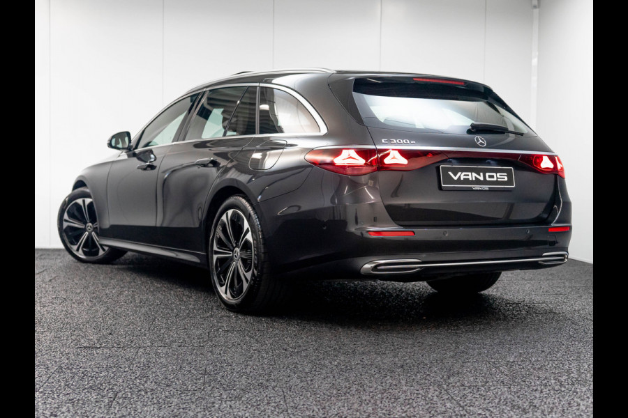Mercedes-Benz E-Klasse Estate E 300 e Luxury Line | Superscreen | Burmester | Head up | Memory | Trekhaak