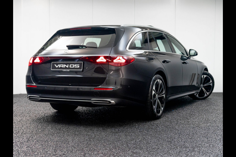 Mercedes-Benz E-Klasse Estate E 300 e Luxury Line | Superscreen | Burmester | Head up | Memory | Trekhaak