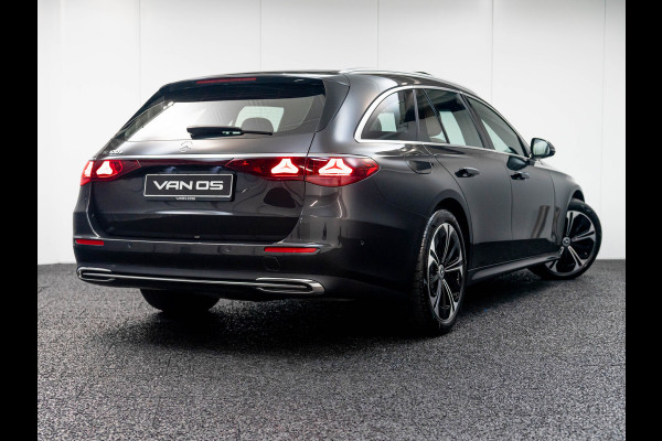 Mercedes-Benz E-Klasse Estate E 300 e Luxury Line | Superscreen | Burmester | Head up | Memory | Trekhaak