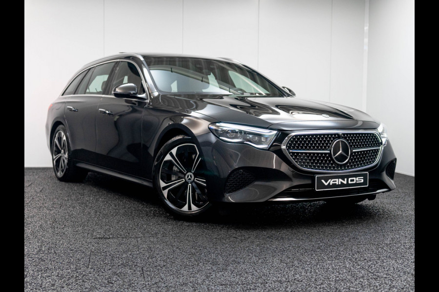 Mercedes-Benz E-Klasse Estate E 300 e Luxury Line | Superscreen | Burmester | Head up | Memory | Trekhaak