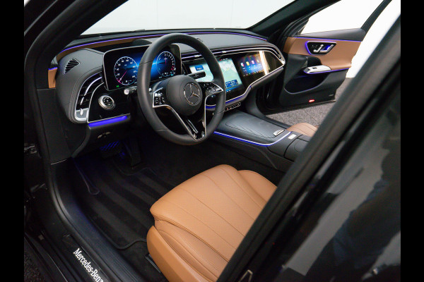 Mercedes-Benz E-Klasse Estate E 300 e Luxury Line | Superscreen | Burmester | Head up | Memory | Trekhaak