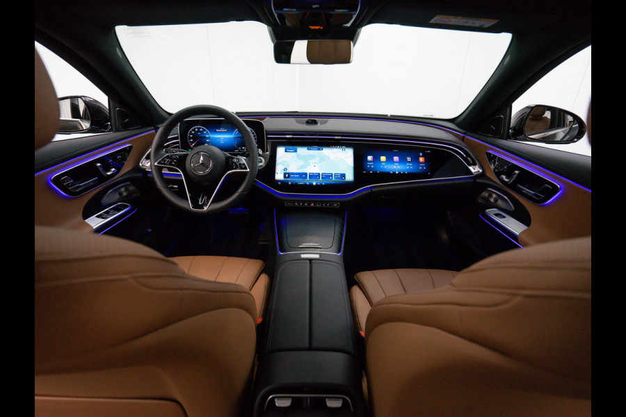 Mercedes-Benz E-Klasse Estate E 300 e Luxury Line | Superscreen | Burmester | Head up | Memory | Trekhaak