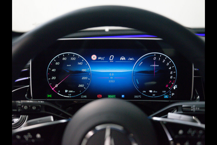 Mercedes-Benz E-Klasse Estate E 300 e Luxury Line | Superscreen | Burmester | Head up | Memory | Trekhaak