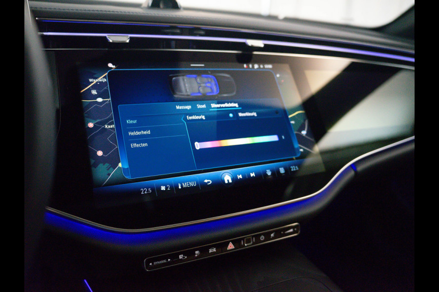 Mercedes-Benz E-Klasse Estate E 300 e Luxury Line | Superscreen | Burmester | Head up | Memory | Trekhaak