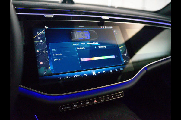 Mercedes-Benz E-Klasse Estate E 300 e Luxury Line | Superscreen | Burmester | Head up | Memory | Trekhaak