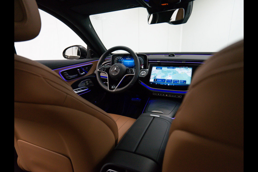 Mercedes-Benz E-Klasse Estate E 300 e Luxury Line | Superscreen | Burmester | Head up | Memory | Trekhaak