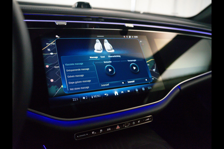 Mercedes-Benz E-Klasse Estate E 300 e Luxury Line | Superscreen | Burmester | Head up | Memory | Trekhaak