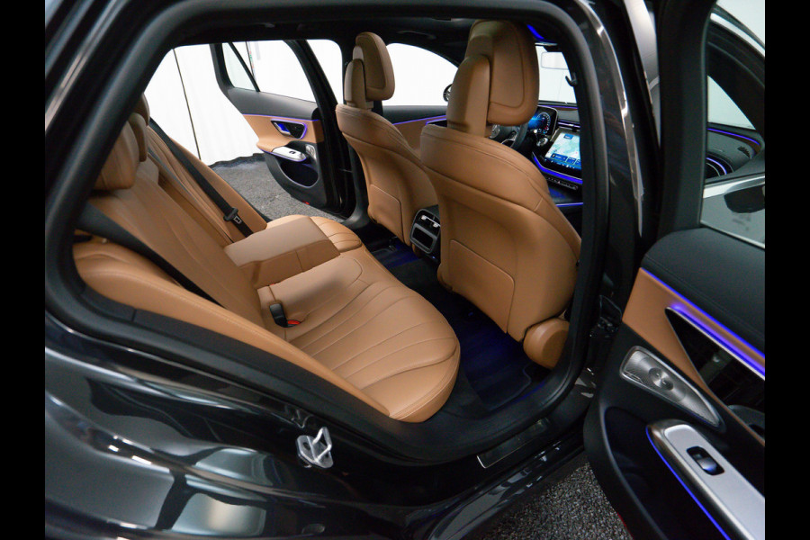 Mercedes-Benz E-Klasse Estate E 300 e Luxury Line | Superscreen | Burmester | Head up | Memory | Trekhaak