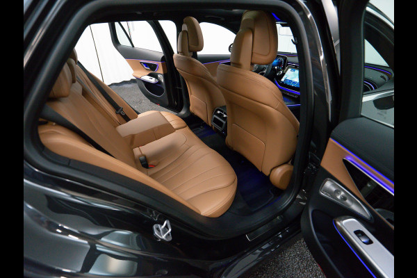 Mercedes-Benz E-Klasse Estate E 300 e Luxury Line | Superscreen | Burmester | Head up | Memory | Trekhaak