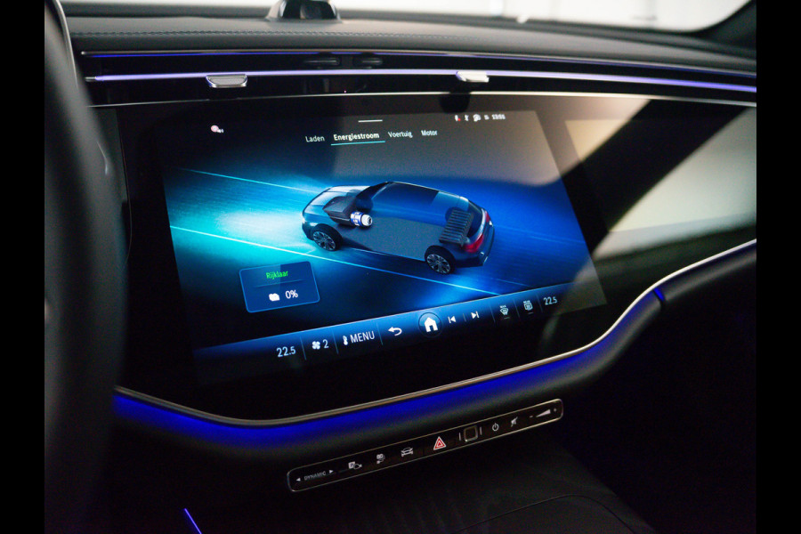 Mercedes-Benz E-Klasse Estate E 300 e Luxury Line | Superscreen | Burmester | Head up | Memory | Trekhaak