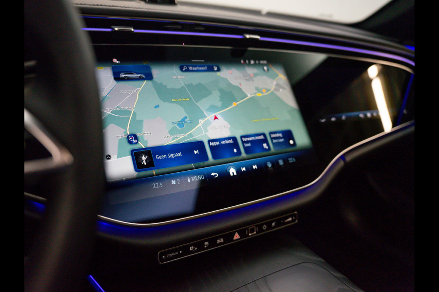 Mercedes-Benz E-Klasse Estate E 300 e Luxury Line | Superscreen | Burmester | Head up | Memory | Trekhaak
