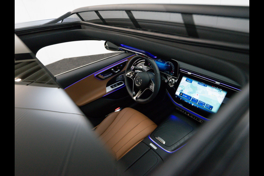 Mercedes-Benz E-Klasse Estate E 300 e Luxury Line | Superscreen | Burmester | Head up | Memory | Trekhaak