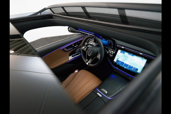 Mercedes-Benz E-Klasse Estate E 300 e Luxury Line | Superscreen | Burmester | Head up | Memory | Trekhaak