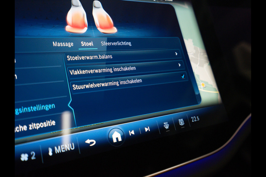 Mercedes-Benz E-Klasse Estate E 300 e Luxury Line | Superscreen | Burmester | Head up | Memory | Trekhaak