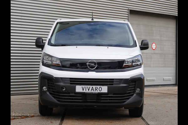 Opel Vivaro Electric L3 75 kWh | 2x schuifdeur | tot 8 jaar garantie | Dynamic NAV pakket | Apple Carplay | rondom zicht camera's | dodehoek detectie | parkeersensoren voor & achter | Comfort scheidingswand | rijklaarprijs