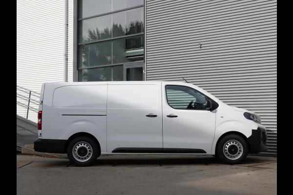 Opel Vivaro Electric L3 75 kWh | 2x schuifdeur | tot 8 jaar garantie | Dynamic NAV pakket | Apple Carplay | rondom zicht camera's | dodehoek detectie | parkeersensoren voor & achter | Comfort scheidingswand | rijklaarprijs