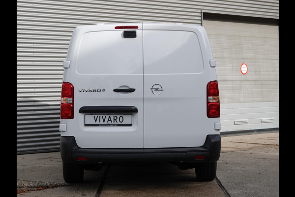 Opel Vivaro Electric L3 75 kWh | 2x schuifdeur | tot 8 jaar garantie | Dynamic NAV pakket | Apple Carplay | rondom zicht camera's | dodehoek detectie | parkeersensoren voor & achter | Comfort scheidingswand | rijklaarprijs