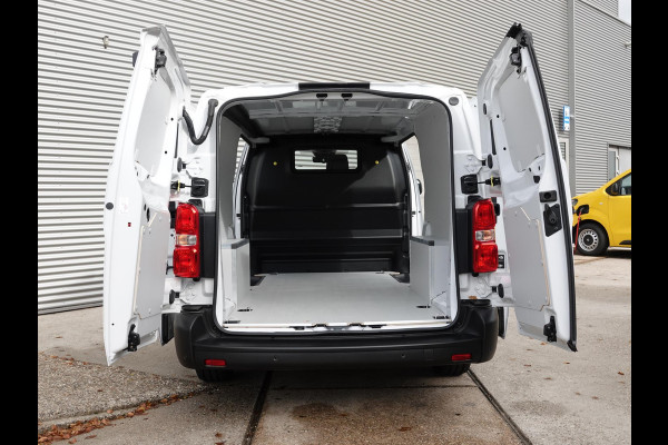 Opel Vivaro Electric L3 75 kWh | 2x schuifdeur | tot 8 jaar garantie | Dynamic NAV pakket | Apple Carplay | rondom zicht camera's | dodehoek detectie | parkeersensoren voor & achter | Comfort scheidingswand | rijklaarprijs