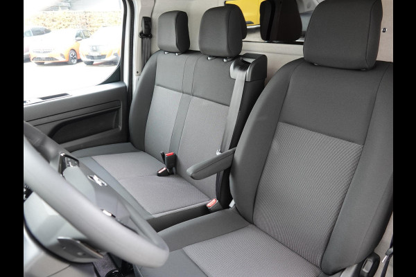 Opel Vivaro Electric L3 75 kWh | 2x schuifdeur | tot 8 jaar garantie | Dynamic NAV pakket | Apple Carplay | rondom zicht camera's | dodehoek detectie | parkeersensoren voor & achter | Comfort scheidingswand | rijklaarprijs