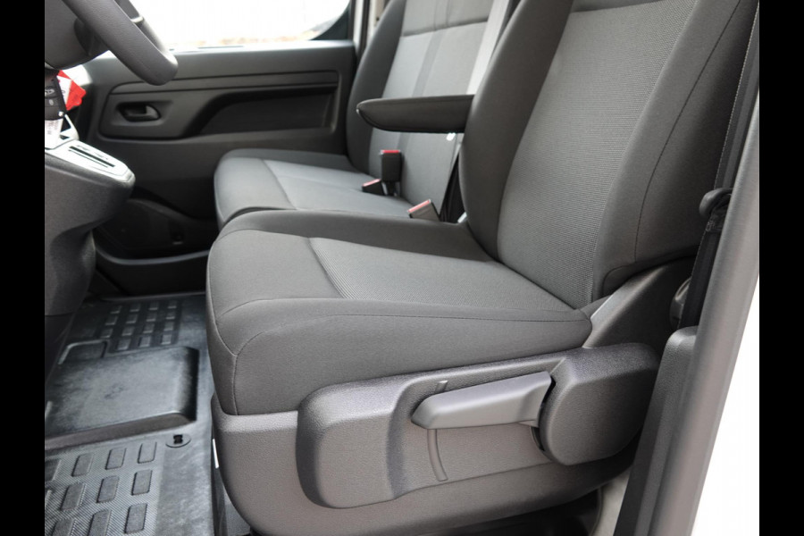 Opel Vivaro Electric L3 75 kWh | 2x schuifdeur | tot 8 jaar garantie | Dynamic NAV pakket | Apple Carplay | rondom zicht camera's | dodehoek detectie | parkeersensoren voor & achter | Comfort scheidingswand | rijklaarprijs