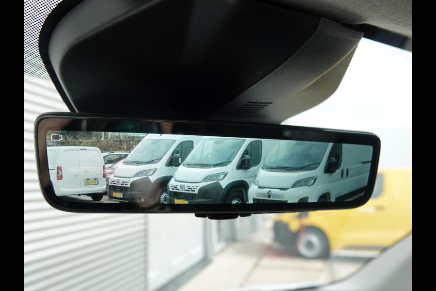 Opel Vivaro Electric L3 75 kWh | 2x schuifdeur | tot 8 jaar garantie | Dynamic NAV pakket | Apple Carplay | rondom zicht camera's | dodehoek detectie | parkeersensoren voor & achter | Comfort scheidingswand | rijklaarprijs
