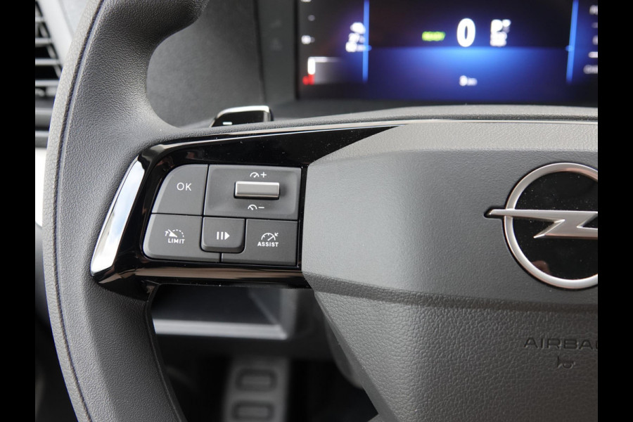 Opel Vivaro Electric L3 75 kWh | 2x schuifdeur | tot 8 jaar garantie | Dynamic NAV pakket | Apple Carplay | rondom zicht camera's | dodehoek detectie | parkeersensoren voor & achter | Comfort scheidingswand | rijklaarprijs
