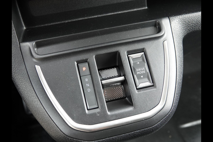 Opel Vivaro Electric L3 75 kWh | 2x schuifdeur | tot 8 jaar garantie | Dynamic NAV pakket | Apple Carplay | rondom zicht camera's | dodehoek detectie | parkeersensoren voor & achter | Comfort scheidingswand | rijklaarprijs