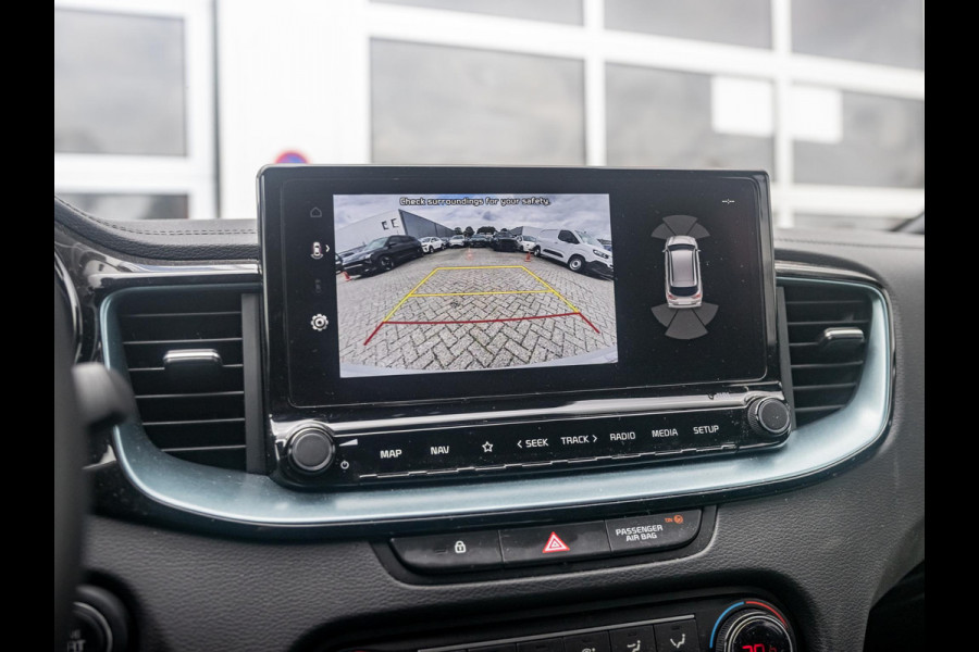 Kia Ceed Sportswagon 1.0 T-GDi Design Edition l navigatie l stoel en stuurwielverwarming l EL. kofferklep l JBL premium Sound