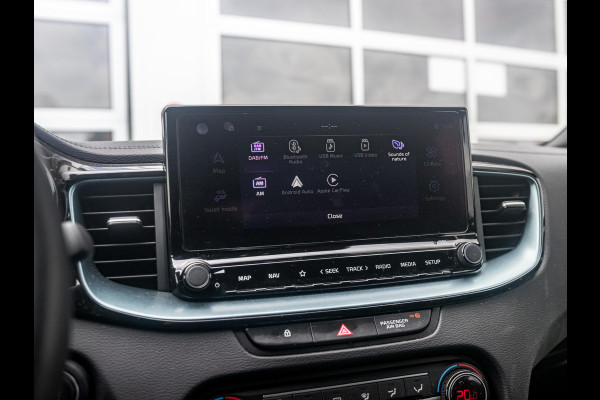 Kia Ceed Sportswagon 1.0 T-GDi Design Edition l navigatie l stoel en stuurwielverwarming l EL. kofferklep l JBL premium Sound