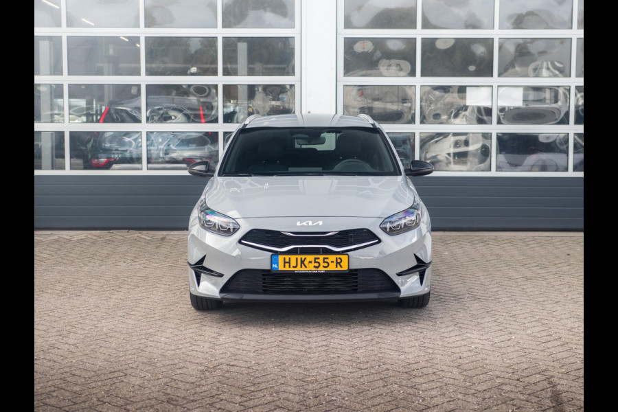 Kia Ceed Sportswagon 1.0 T-GDi Design Edition l navigatie l stoel en stuurwielverwarming l EL. kofferklep l JBL premium Sound